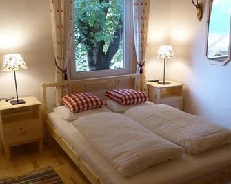 Jägerchalet - Uttendorf - Schlafzimmer