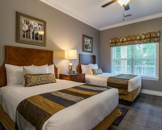 Holiday Inn Club Vacations Williamsburg Resort By IHG - Williamsburg - Sovrum