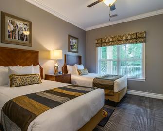 Holiday Inn Club Vacations Williamsburg Resort By IHG - וויליאמסברג - חדר שינה