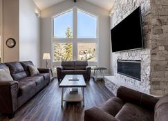Boulder Creek - Park City - Living room