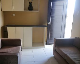 Hotel Camu Camu - Iquitos - Wohnzimmer