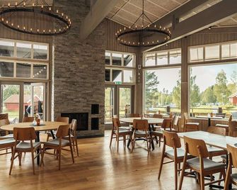 Barken Lodge - Smedjebacken - Restaurante