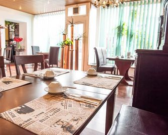 Neubert s Gasthaus am Rhein - Lahnstein - Restaurant