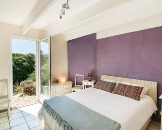 Villa Mas de Bouis - Beautiful large holiday home with views - Saint-Martin-de-Londres - Habitación