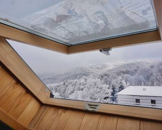 Montana - Kopaonik - Balcony