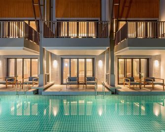 Khaolak Wanaburee Resort - Sha Extra Plus - Phangnga - Pool