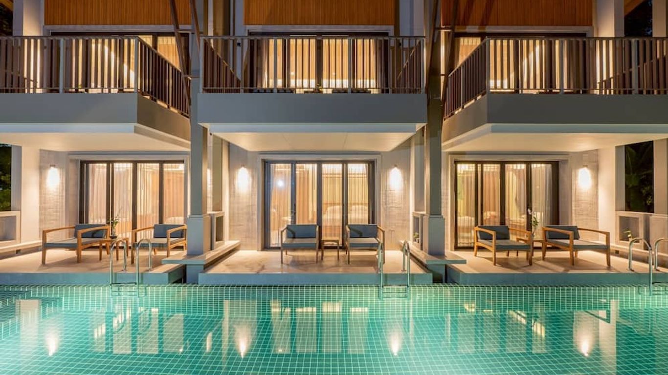 Khaolak Wanaburee Resort - Sha Extra Plus