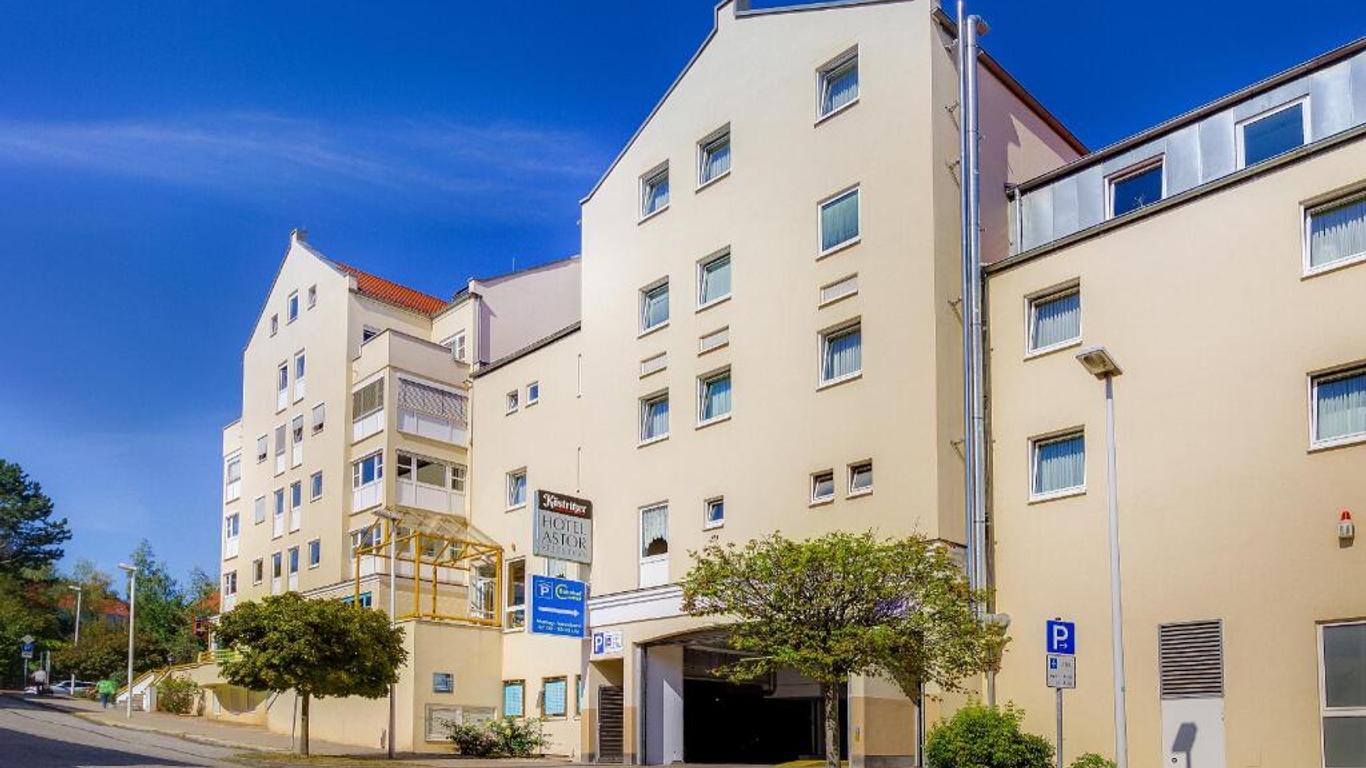 Hotel Astor