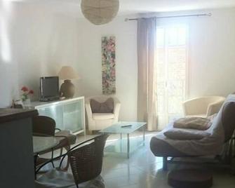 Appartement Citadelle - Corte - Living room