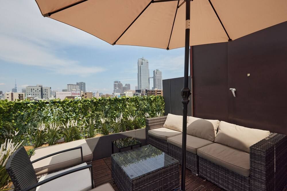 بان هوتل تسوكيجي جينزا