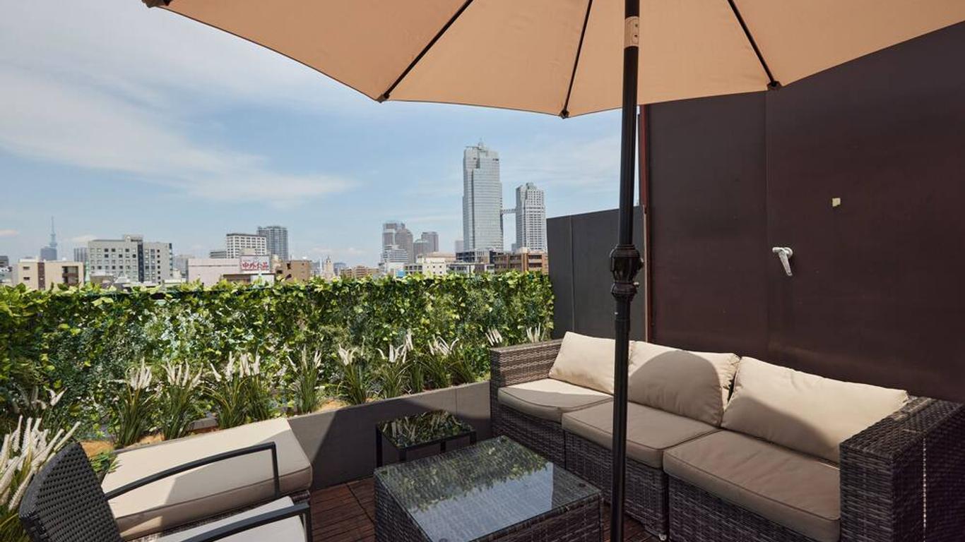 بان هوتل تسوكيجي جينزا