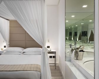 Lhp Napoli Palace & Spa - Napoli - Soverom