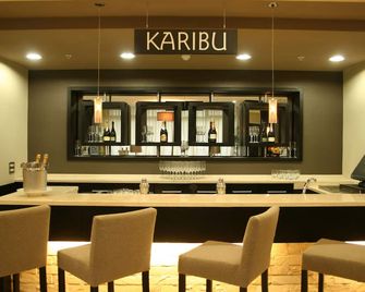 Mount Meru Hotel - Arusha - Bar