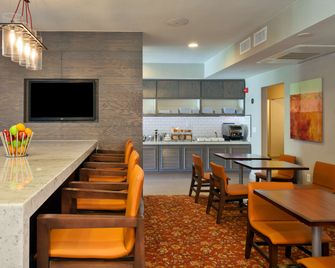 Hyatt House Houston Galleria - Houston - Restaurante