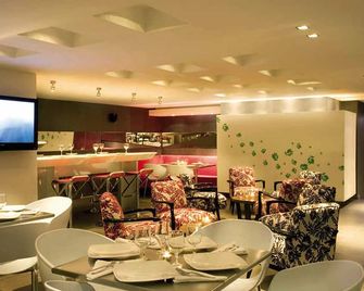 San Simon Hotel Pereira By Soratama - Pereira - Restaurace