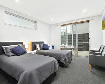 Sapphire Chambre B&B - Sapphire Beach