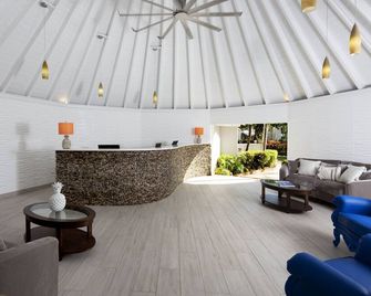 The Club, Barbados Resort & Spa - Saint James - דלפק קבלה