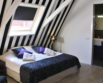 Hotel Zeezicht - Harlingen - Schlafzimmer