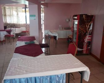 Grand Venus Hotel - Embu - Restaurante