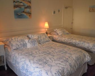Glen Afton - Penzance - Bedroom