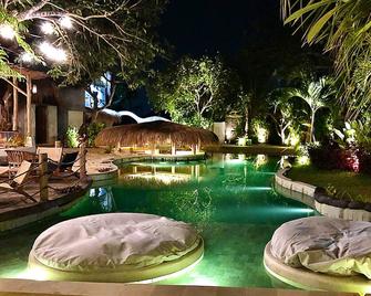 Nagara Boutique Hotel - Denpasar - Pool