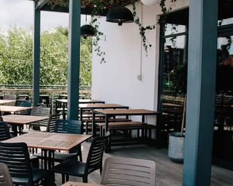 The Swan Guesthouse - Lincoln - Restoran