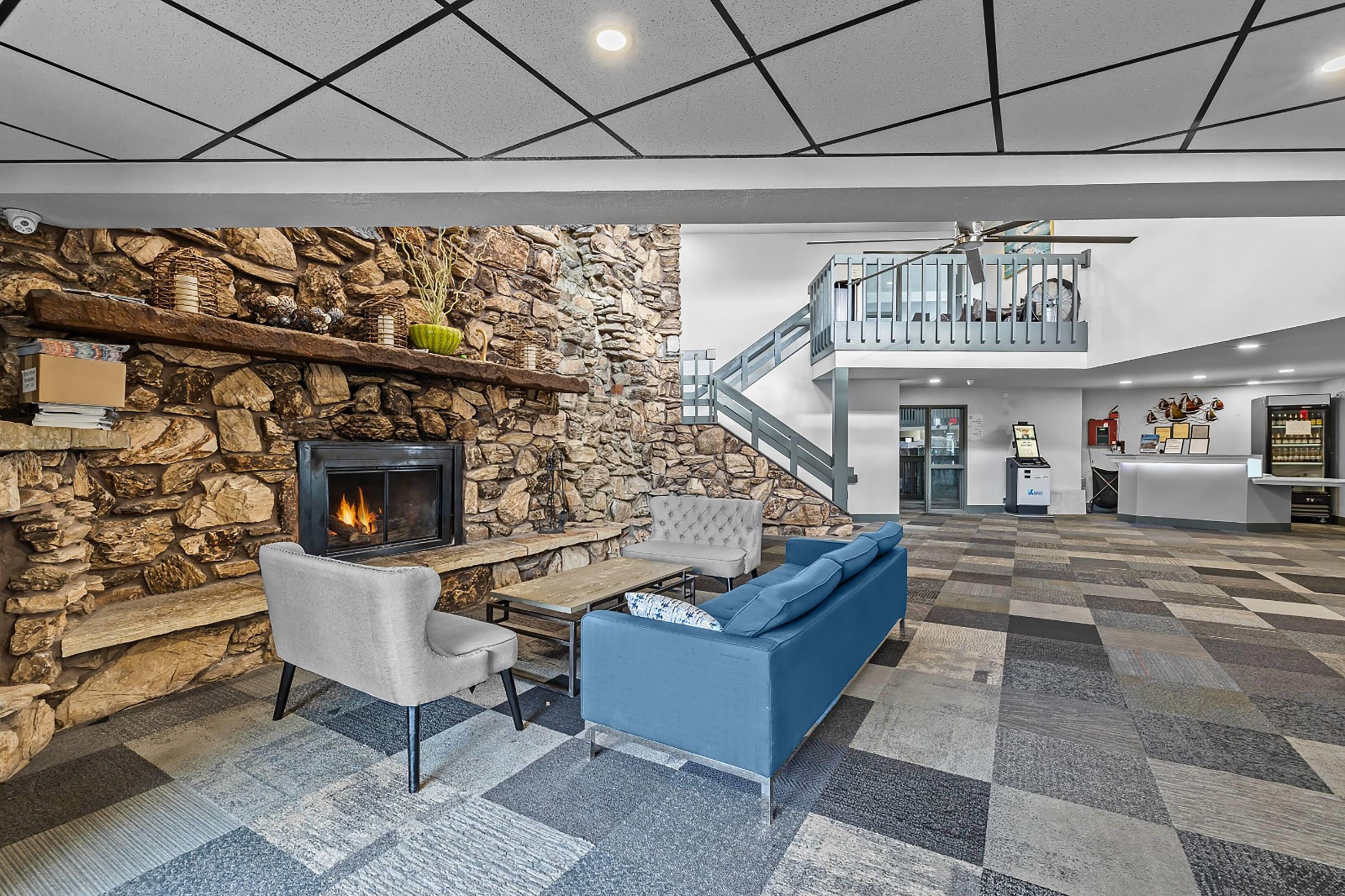 Ramada by Wyndham Stevens Point - Stevens Point - Aula