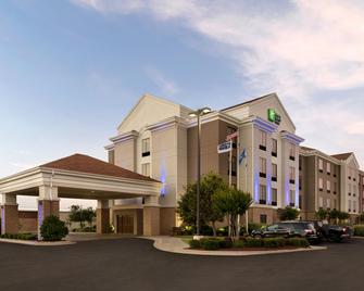 Holiday Inn Express & Suites Shawnee - Shawnee - Building