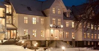 Gloppen Hotell - By Classic Norway Hotels - Sandane - Edificio