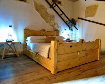 La Cantina dello Sgatto - Procida - Schlafzimmer