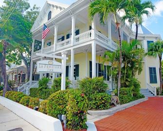 La Pensione Inn - Adult Exclusive - Key West - Building