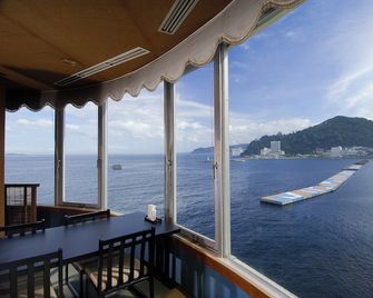 Wisterian Life Club Atami - Atami - Balcony