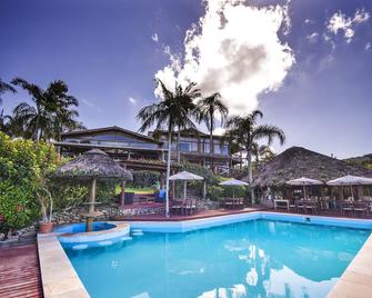 Vida Sol e Mar Ecoresort - Imbituba - Piscine