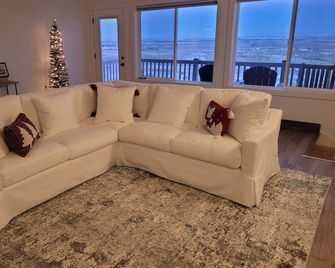 Charming Cottage with Elevated Views. Amazing Sunsets - Idaho Falls - Obývací pokoj