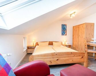 Haus Seebaer - Seeheilbad Ahlbeck - Schlafzimmer