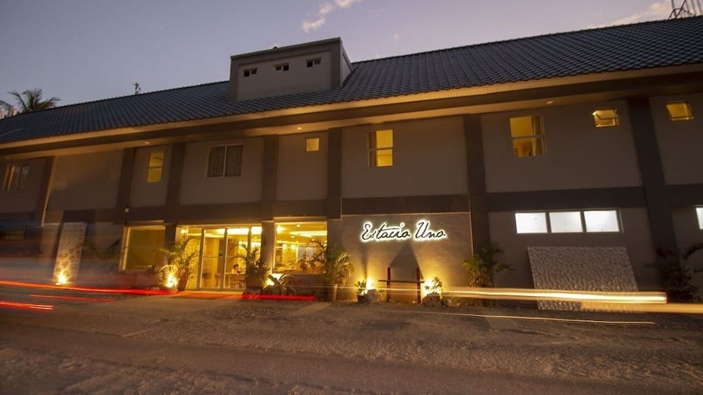 エスタシオ ウノ ライフスタイル リゾート
