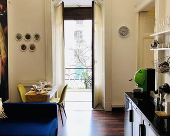 Rarityart Guesthouse - Salerno - Soggiorno