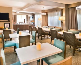 Hampton Inn Los Angeles/West Covina - West Covina - Restaurant