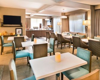 Hampton Inn Los Angeles/West Covina - West Covina - Restaurace