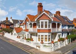 Finest Retreats - Pittodrie Guest House - Room 5 - Brighton - Gebäude