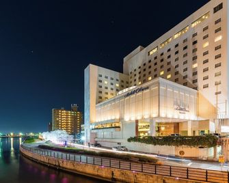 新潟大倉飯店 - 新潟 - 建築