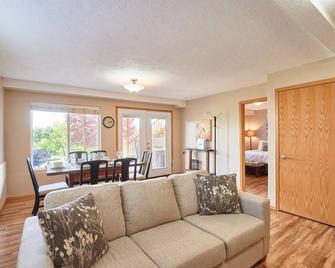 Hazelwood Haven: Private Guest-Suite In The Heart Of Wine Country With Hot Tub - Dundee - Sala de estar