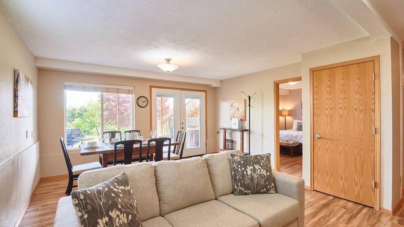 Hazelwood Haven: Private Guest-Suite In The Heart Of Wine Country With Hot Tub