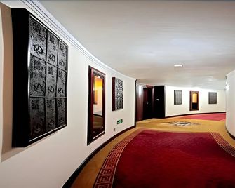 Jindu Crown Hotel - Nanchang - Couloir