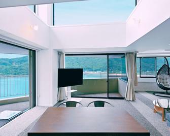 Aqua Hotel Shodoshima Resort - 小豆島町 - 臥室