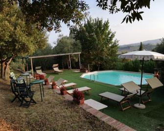 Villa Sant'Alberto - Monteroni d'Arbia - Zwembad