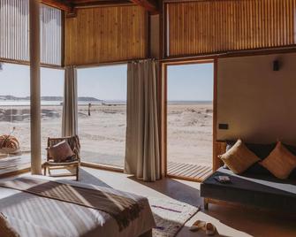 Caravan Dakhla by Our Habitas - דאקלה - חדר שינה