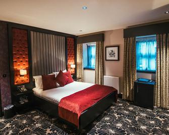 The Torrance Hotel - Glasgow - Bedroom