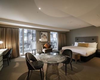 The Kinson - Melbourne - Bedroom