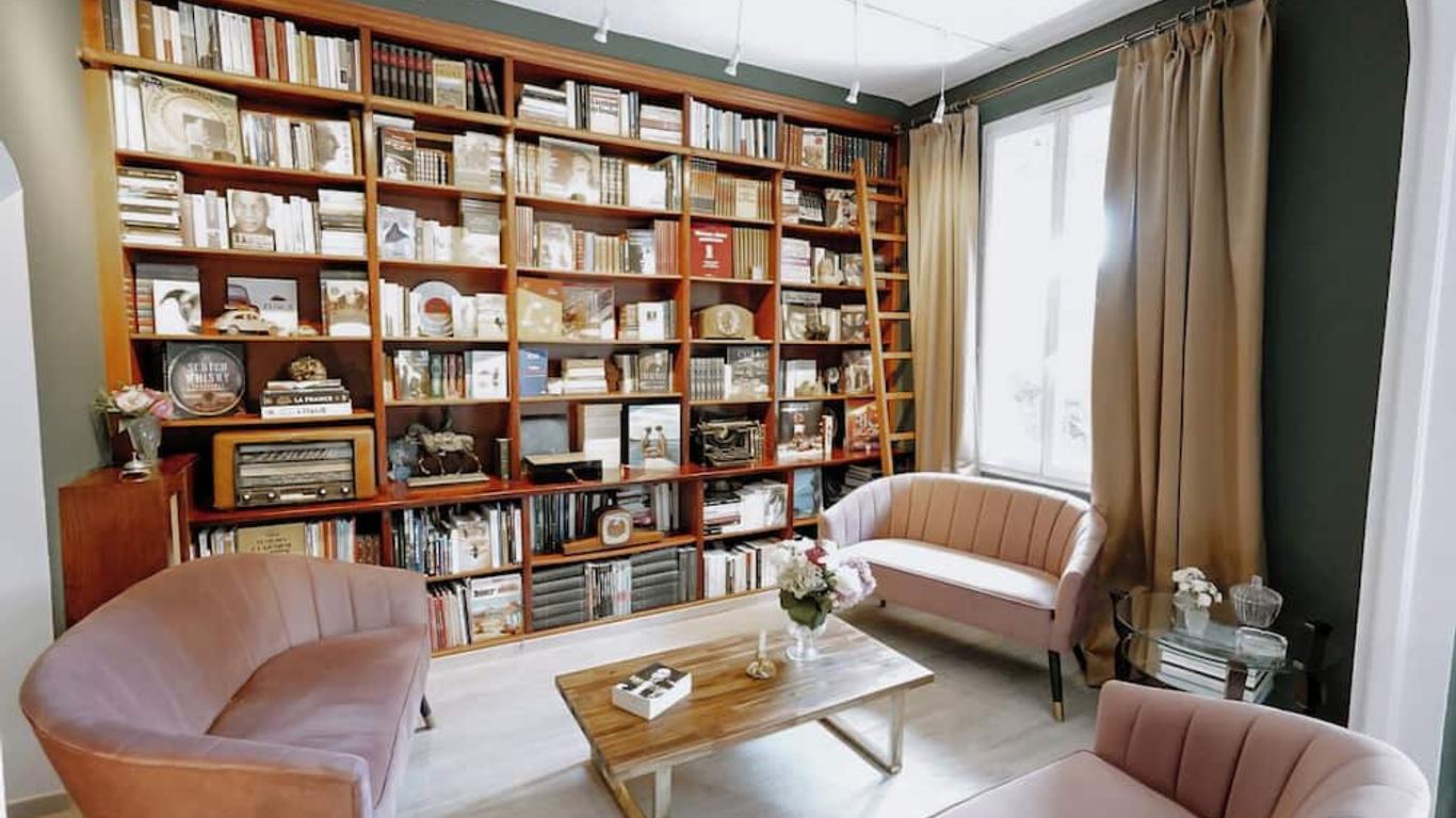 Ideal Séjour Cannes, Hôtel de Charme